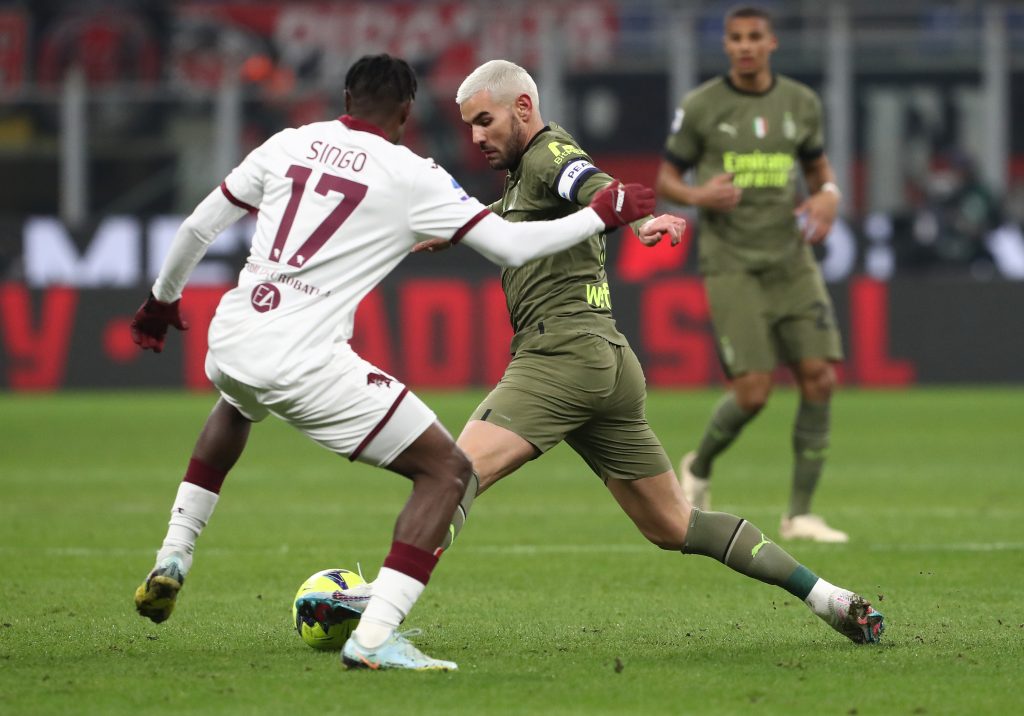 Milan-Torino, Singo: "E' sempre difficile contro il Milan" | News (getty images)