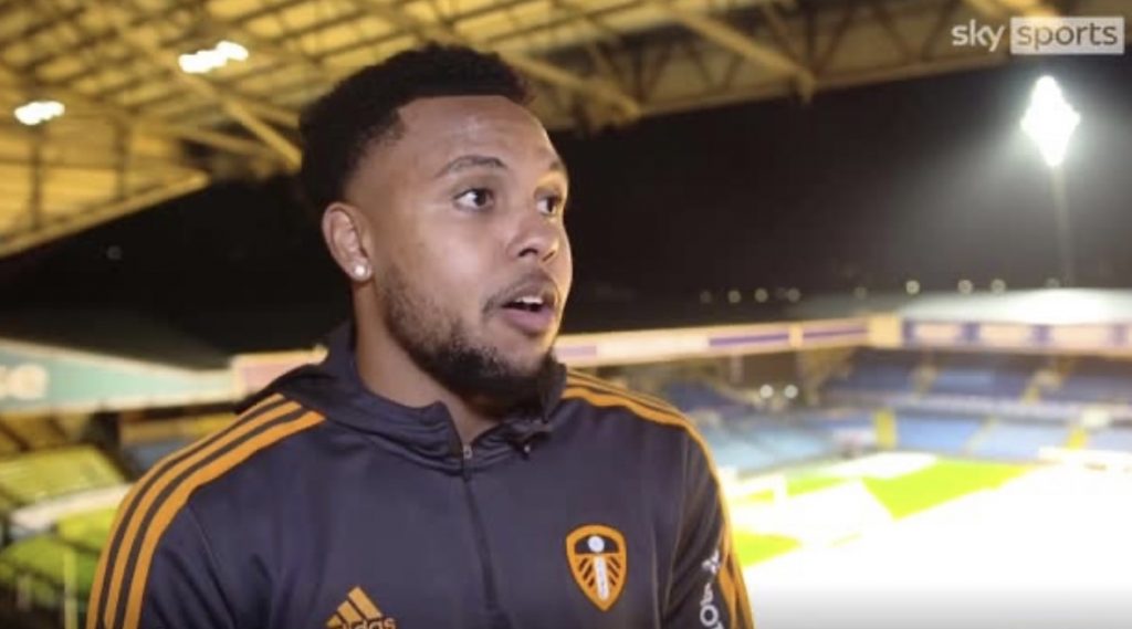 McKennie Leeds United