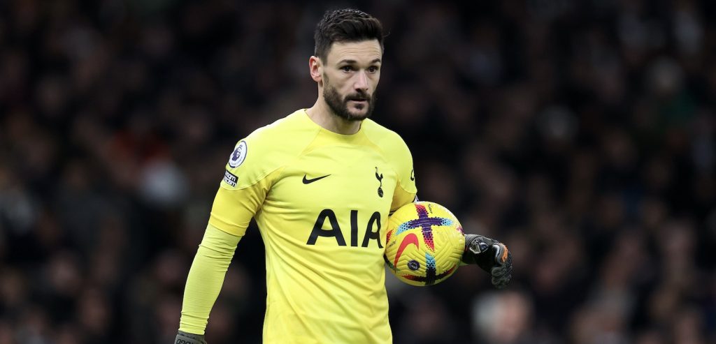 Hugo Lloris Tottenham