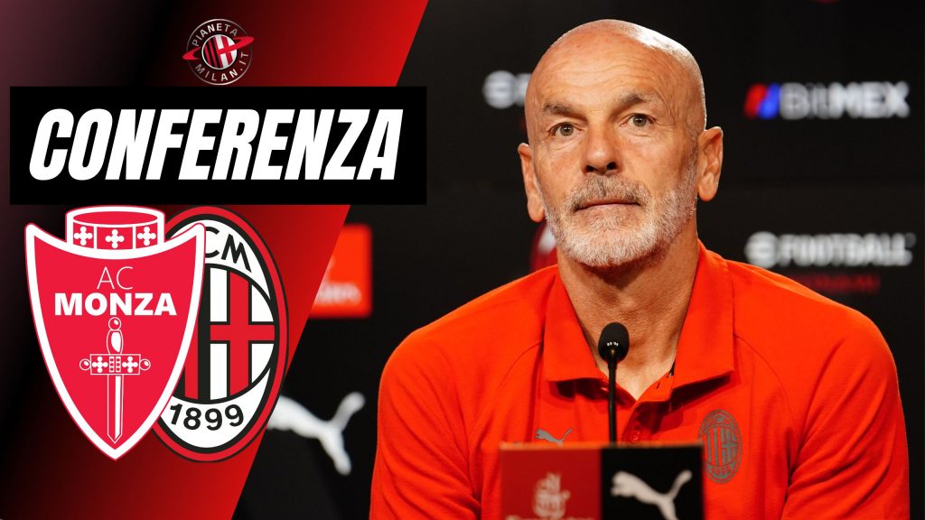 Stefano Pioli, allenatore del Milan (getty images)
