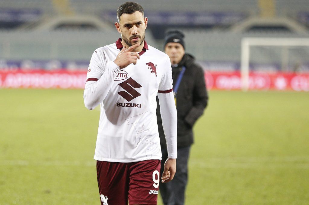 Sanabria attaccante Torino