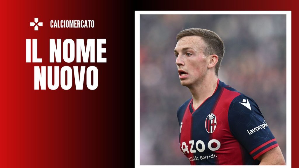 Lewis Ferguson Bologna Calciomercato AC Milan