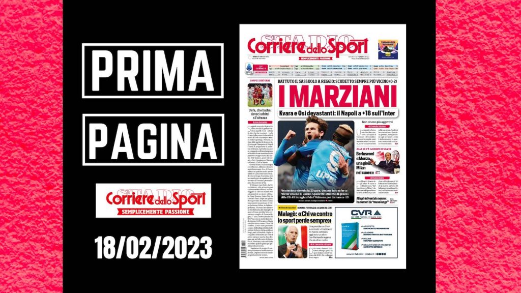 Il Corriere dello Sport