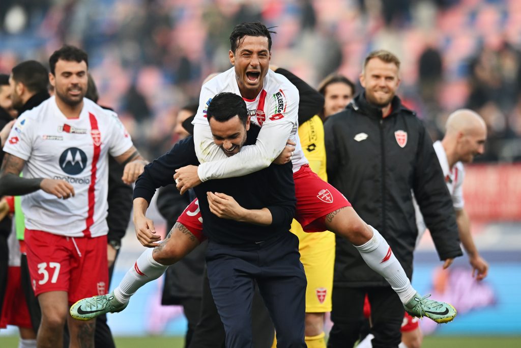 Monza-Milan, l'analisi della squadra di Palladino | Serie A News (getty images)