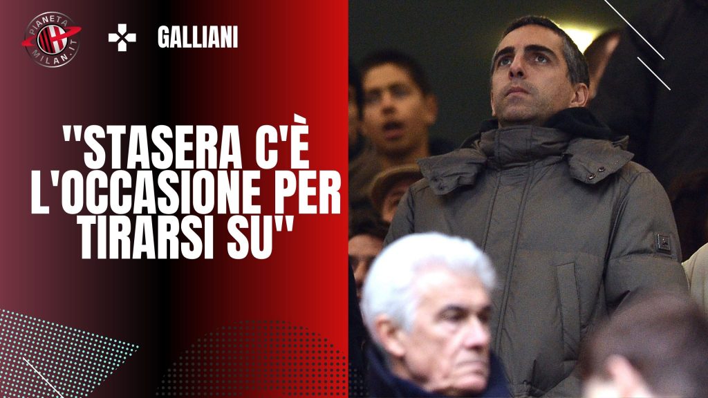 G. Galliani: "Milan, contro il Tottenham sarà come scalare l'Everest" | News (getty images)