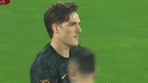 Zaniolo Galatasaray