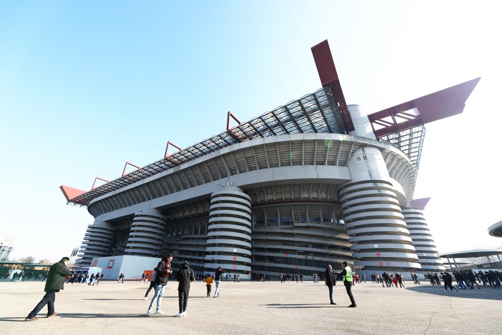 Schiavi: "Stadio? Il Milan minaccia di trasferirsi a Sesto o a San Donato" (getty images)