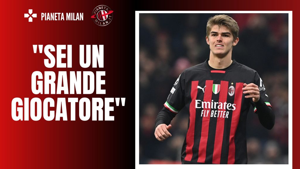 Charles De Ketelaere, calciatore del Milan (getty images)