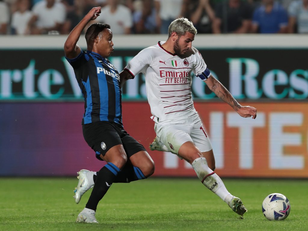 Milan-Atalanta, l'analisi dell'avversario dei rossoneri | Serie A News (getty images)