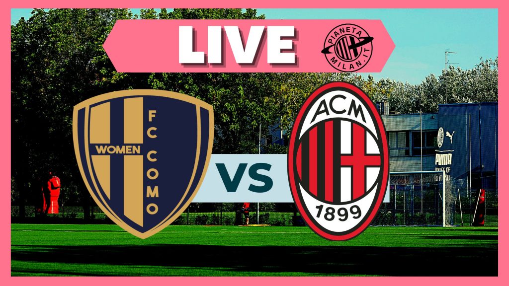 Serie A Femminile, Como-Milan: la diretta della partita | LIVE NEWS (getty images)