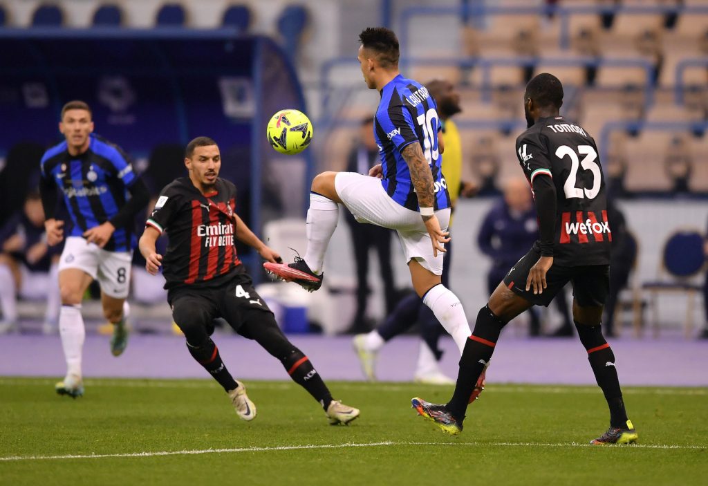 Milan, Kakà: “Contro l'Inter peseranno i tanti gol subiti”