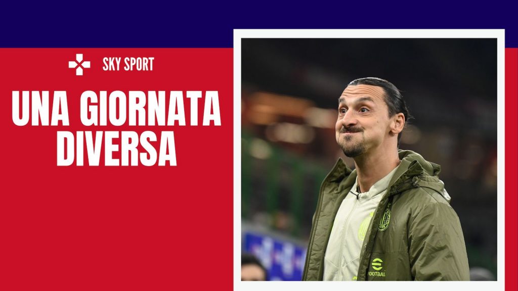 Zlatan Ibrahimovic AC Milan