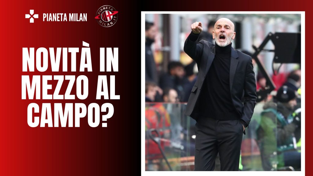 Milan, contro l'Inter si cambia: ecco le possibili mosse di Pioli | News (getty images)