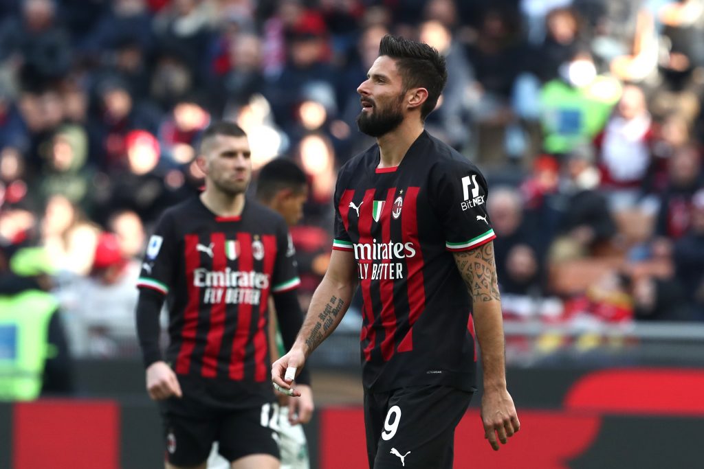 Compagnoni: "Milan, con una vittoria nel derby puoi riattaccare la spina" (getty images)
