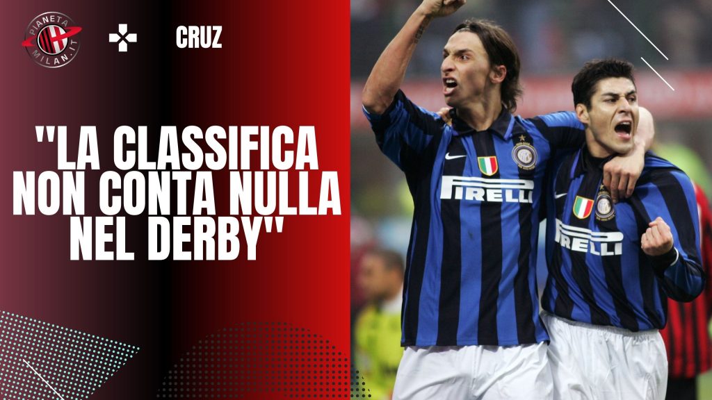 Cruz: "Credo che il calo del Milan sia momentaneo. Su Ibrahimovic..." (getty images)