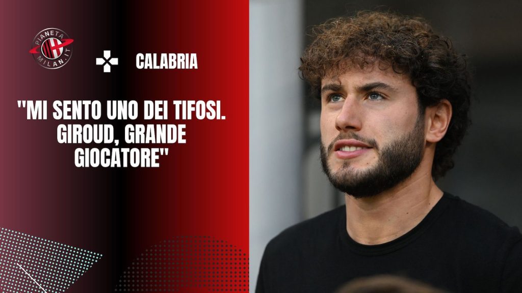 intervista Calabria derby Inter-Milan