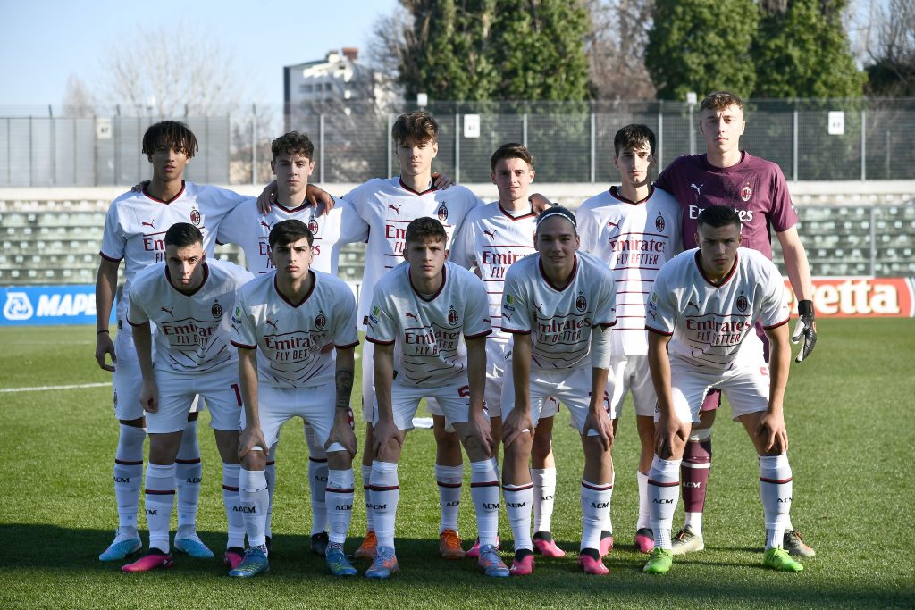 Primavera 1, Milan-Sampdoria: le formazioni ufficiali | News (getty images)
