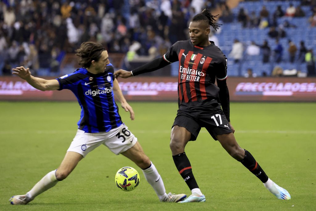 Padovan: "L'Inter sta meglio, ma mi aspetto una partita d'orgoglio del Milan" (getty images)