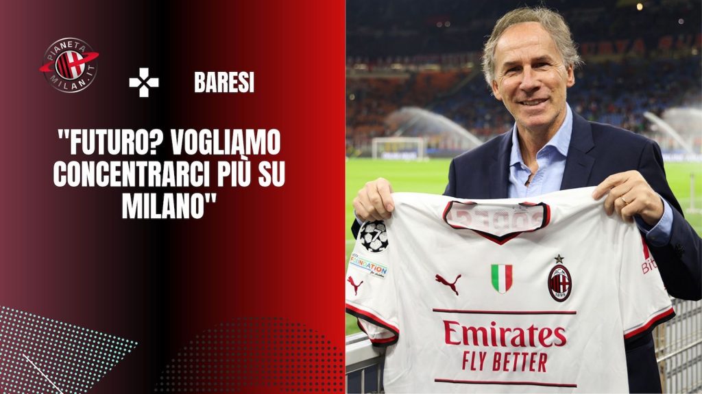 intervista Baresi AC Milan Fondazione Milan