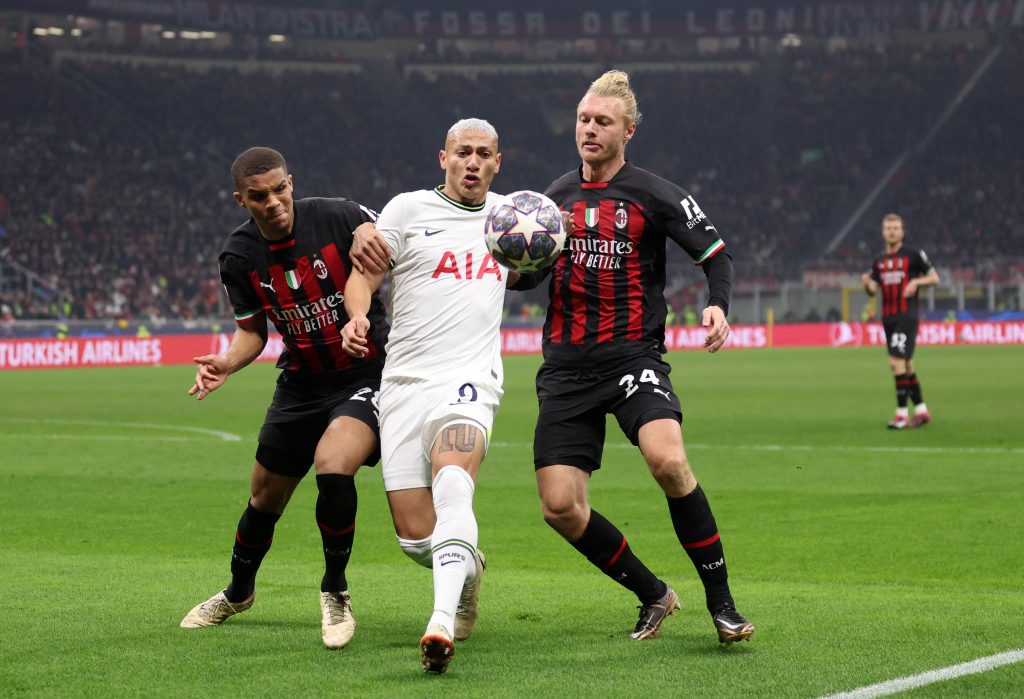 Caressa: "Milan, contro il Tottenham avrei preferito vincere 2-0" | News (getty images)