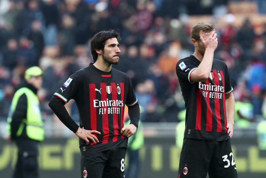 Marchegiani: "Il Milan non è in condizione fisica né mentale" | News (getty images)