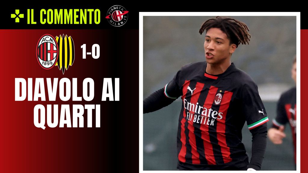 Youth League, Milan-Rukh Lviv 1-0: rossoneri ai quarti di finale! | News (getty images)