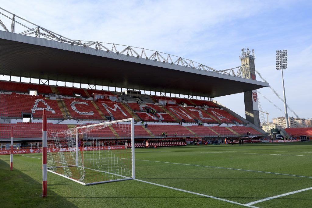 stadio 'U-Power' di Monza (getty images)