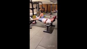 Milik allenamento social Juventus
