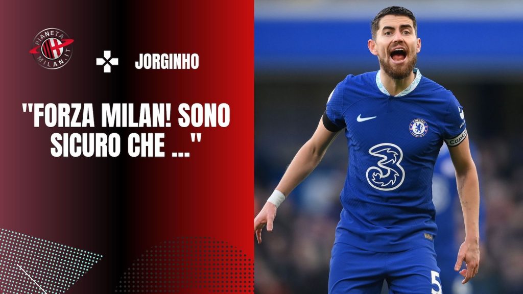 intervista Jorginho DAZN Tottenham-Milan