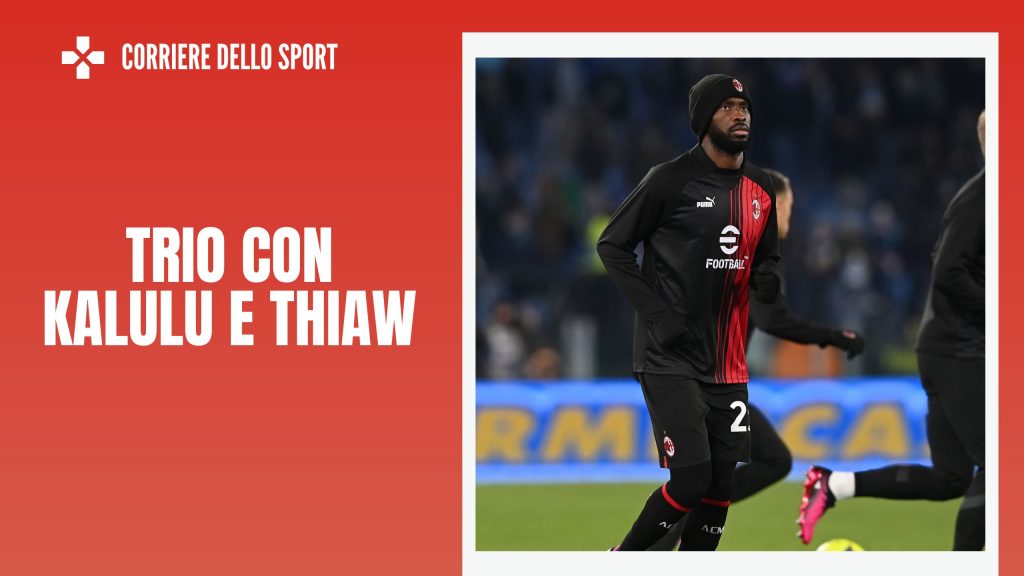 Fikayo Tomori difensore AC Milan