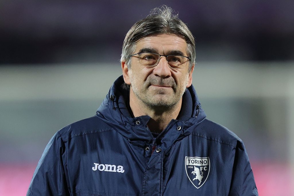 Ivan Juric, allenatore del Torino (getty images)