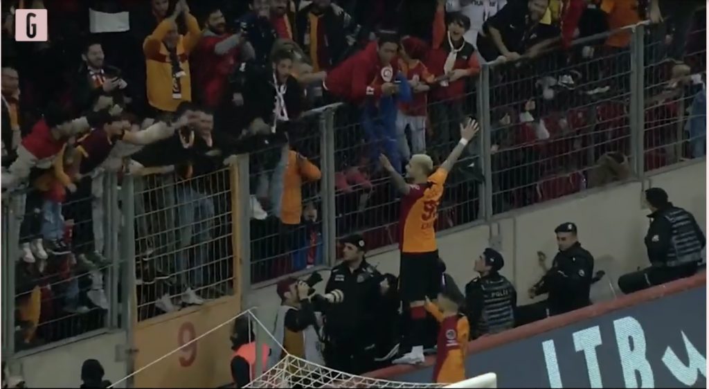 Icardi Galatasaray