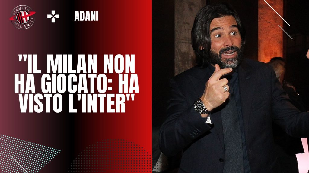 Adani: "Il primo tempo del Milan contro l'Inter è stato sconcertante" | News (getty images)