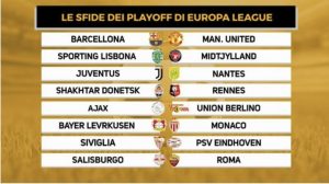 playoff Europa League