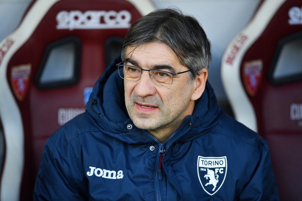 Ivan Juric, allenatore del Torino (getty images)