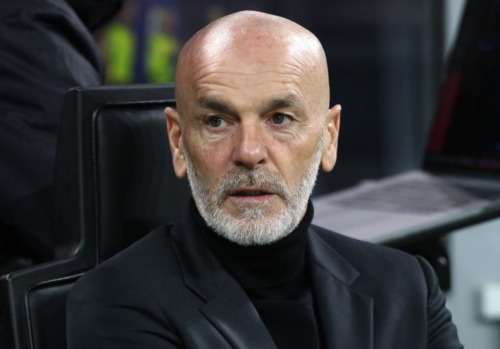 Milan, Pioli: "Complimenti a Palladino, ma vogliamo ricominciare a vincere" (getty images)