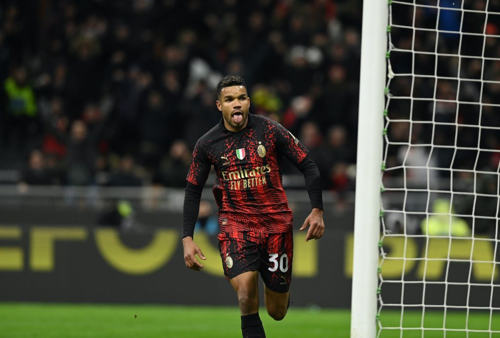 Junior Messias AC Milan Milan-Atalanta 2-0 Serie A 2022-2023