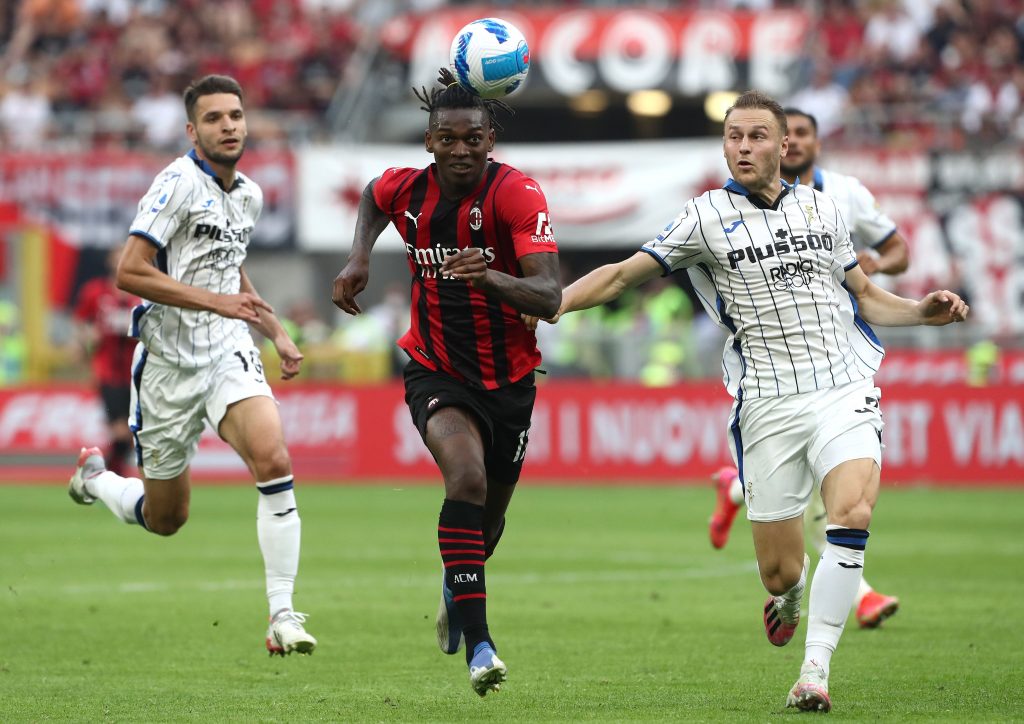 Milan-Atalanta, il match preview di 'acmilan.com' | Serie A News (getty images)