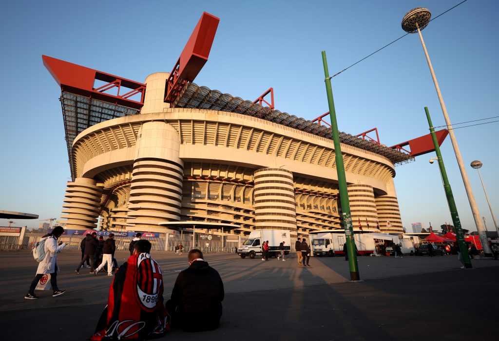 Trotta: "San Siro demolito? Mai. Ecco per cosa potrebbe essere utilizzato" (getty images)