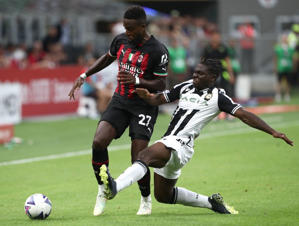 Udinese-Milan, oltre un terzo dei precedenti è finito in pareggio | News (getty images)