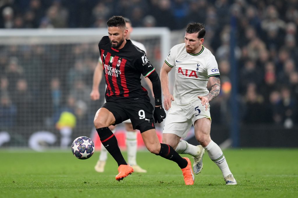 Tottenham-Milan 0-0 al 90': Diavolo sprecone, ma qualificazione ottenuta! (getty images)