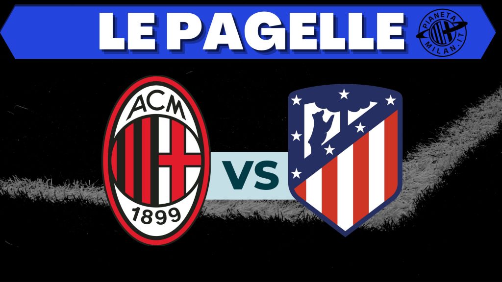 Pagelle Milan-Atletico Madrid 2-0: Eletu sontuoso, Stalmach-El Hilali gol (getty images)
