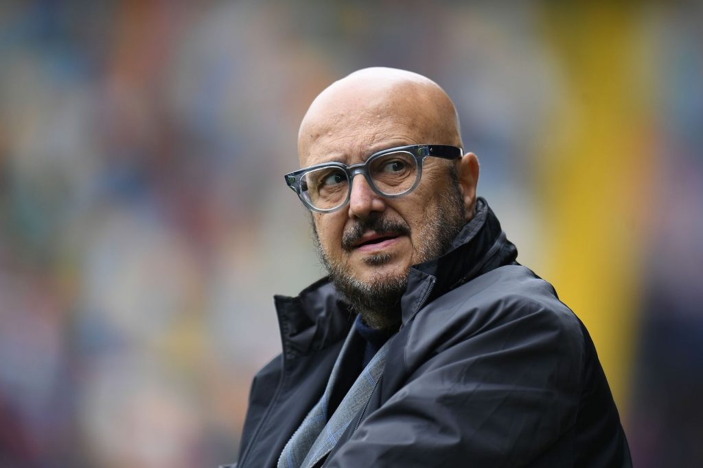 Pierpaolo Marino Udinese