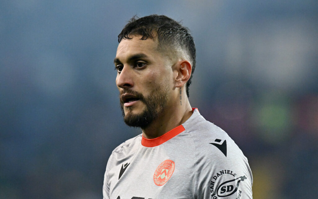 Roberto Pereyra Udinese