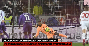 Fiorentina-Milan 2-1, il film della partita del Franchi | VIDEO (screen Gazzetta.it)