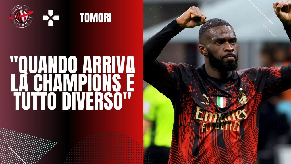 Tomori: "Indossare la maglia del Milan è semplicemente surreale" | News (getty images)