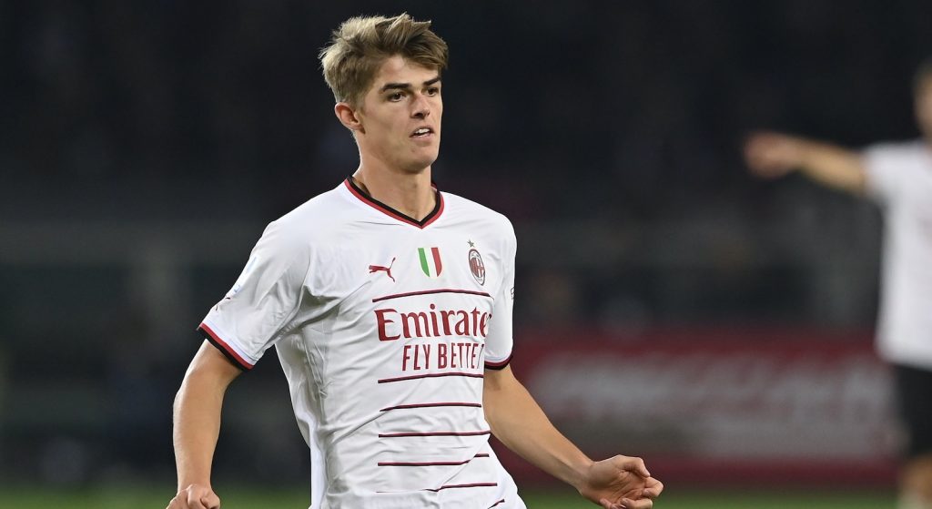 Charles De Ketelaere AC Milan Torino-Milan 2-1 Serie A 2022-2023