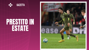 Yacine Adli centrocampista AC Milan