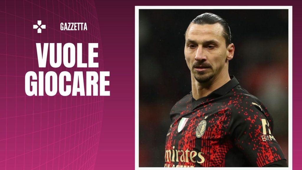 Zlatan Ibrahimovic AC Milan