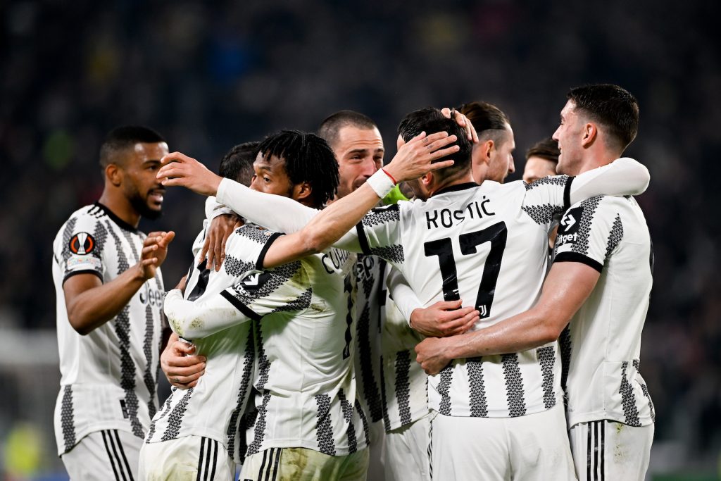 Juventus-Friburgo 1-0 Europa League 2022-2023
